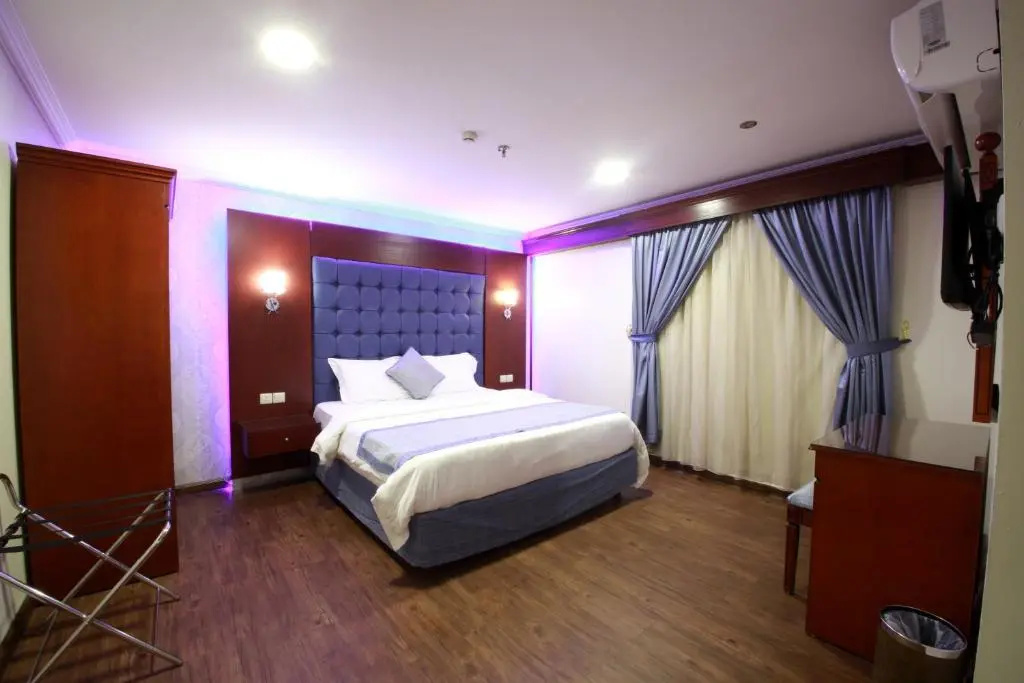Layali Al Tamayoz 1 - Chambres