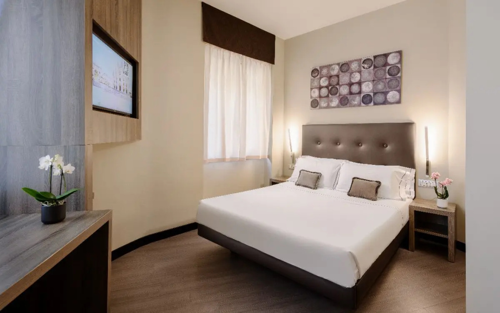 Hotel Mentana - by R Collection Hotels - Chambres