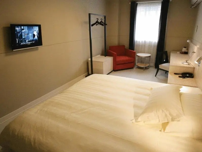 Jinjiang Inn Chongqing Shopping & Entertainment - Chambres