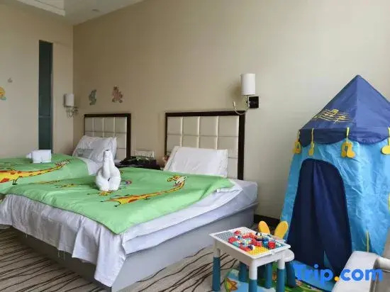 Tianyu Runhua International Hotel - Chambres