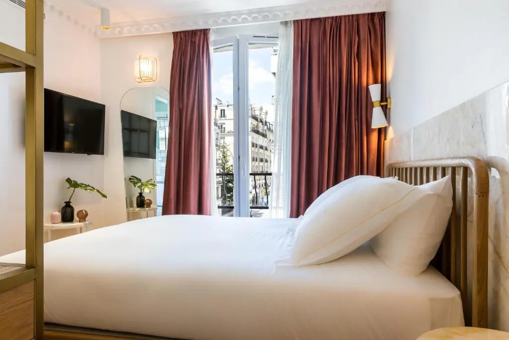 Hotel Rose Bourbon 96