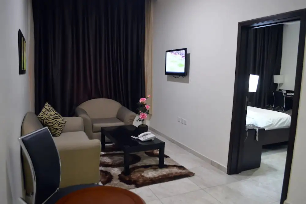 De Santos Hotel - Chambres