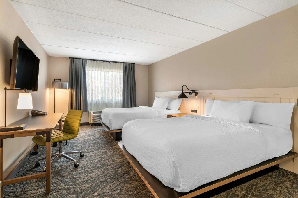 Fairfield by Marriott Inn & Suites Providence Airport Warwick - Général