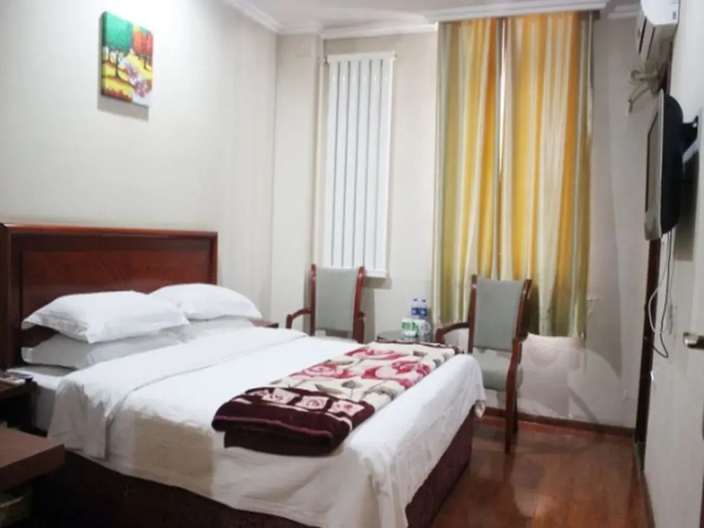 GreenTree Inn Liaoning Shenyang South Shengli Street Business Hotel - Général
