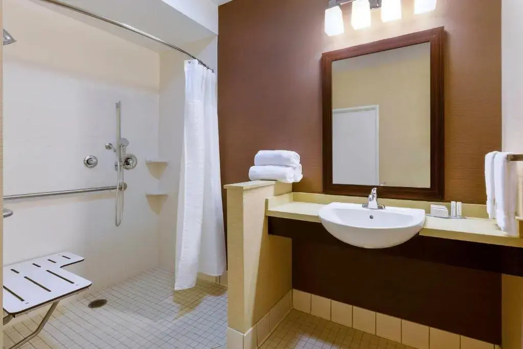Fairfield Inn & Suites Riverside Corona/Norco - Chambres