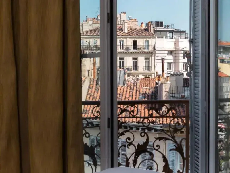 Escale Oceania Marseille Vieux Port - Chambres