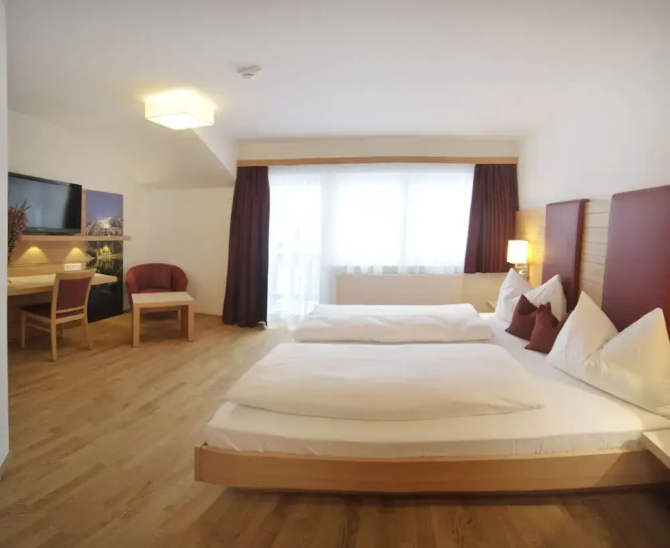Hotel Sonnschupfer - Chambres