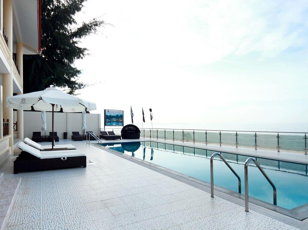 Le Aqua Resort & Spa Phan Thiet (Ex.Swiss Village Resort & Spa)