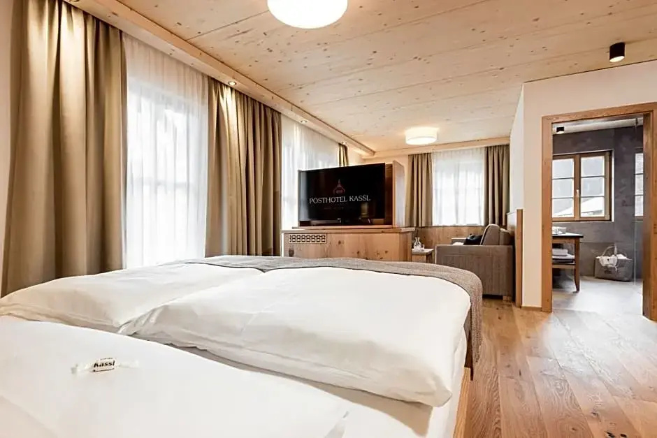 Standard room with balcony