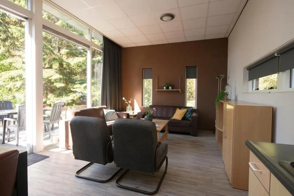 RCN Vakantiepark de Roggeberg - Chambres