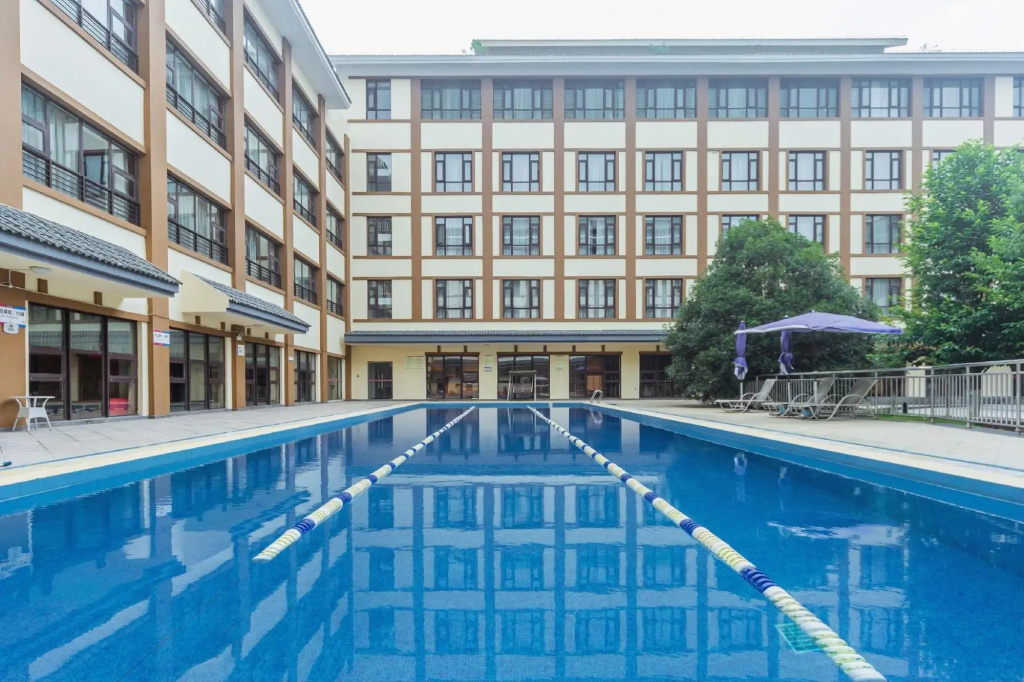 Mianyang Xinbeichuan Hotel - Général