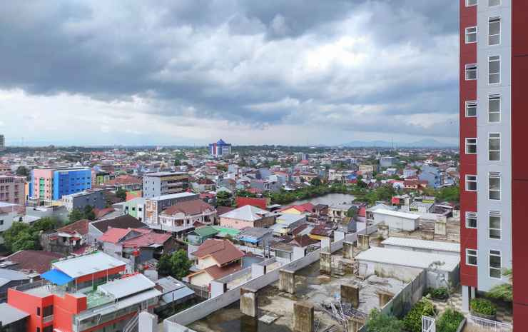 Cozy and Best Deal Studio Apartment Vida View Makasar