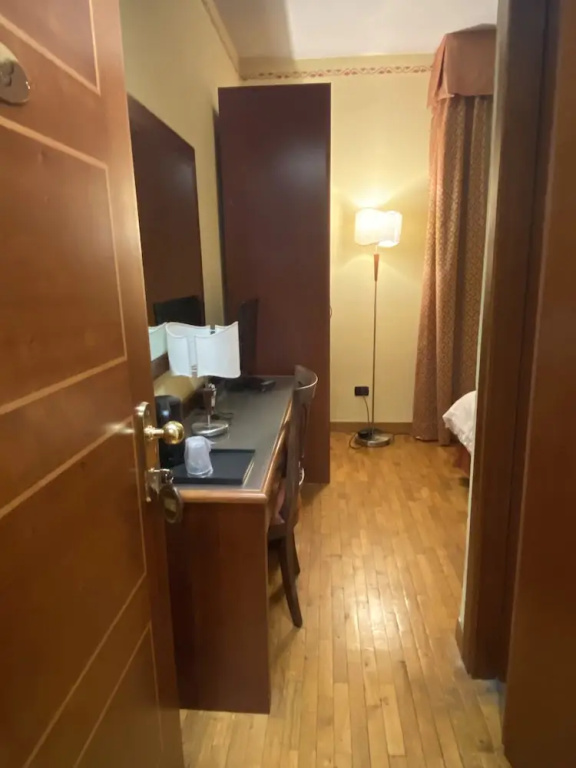 Hotel Hermitage - Chambres