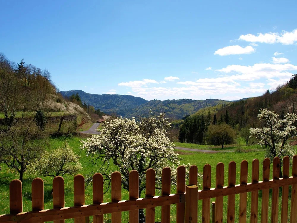 Cozy Countryside Escape in Auvergne