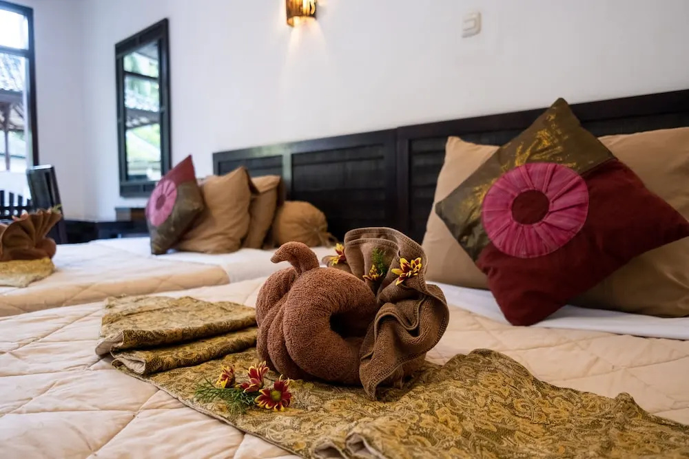 Absolute Scuba Bali Dive Resort - Chambres