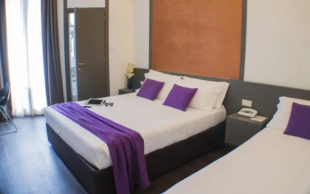 Hotel Acapulco - Chambres