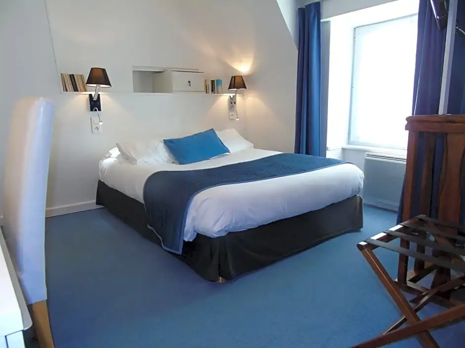 Best Western Hotel Montgomery - Chambres