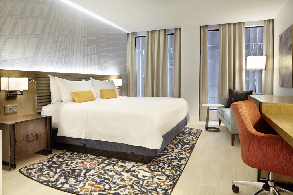 Hotel Indigo Atlanta Downtown by IHG - Général