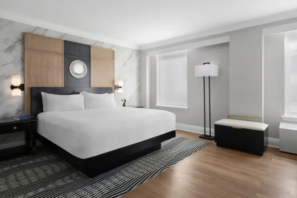 Marriott Vacation Club® at the Mayflower, Washington, D.C. - Chambres