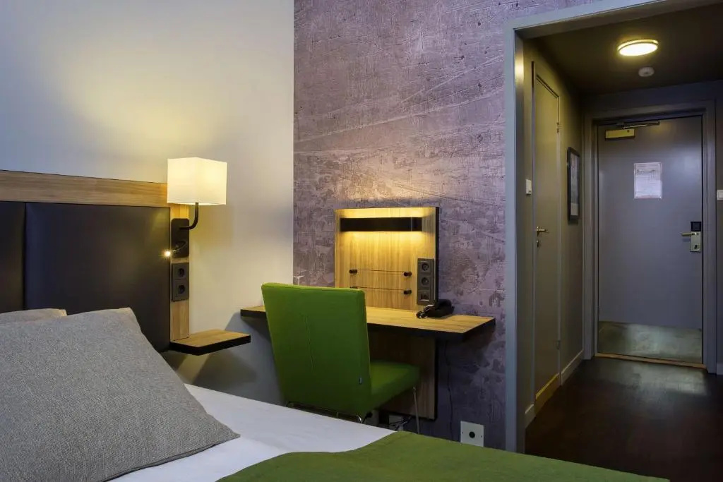 Scandic Sarpsborg - Chambres