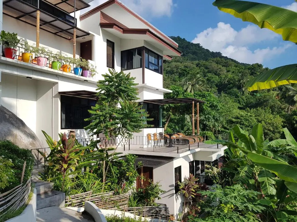 Deluxe Villa