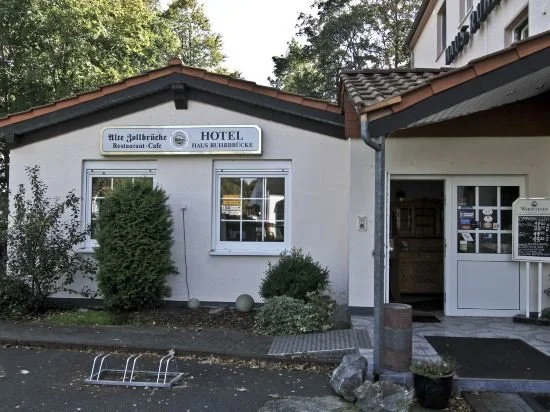 Hotel Restaurant Haus Ruhrbrücke
