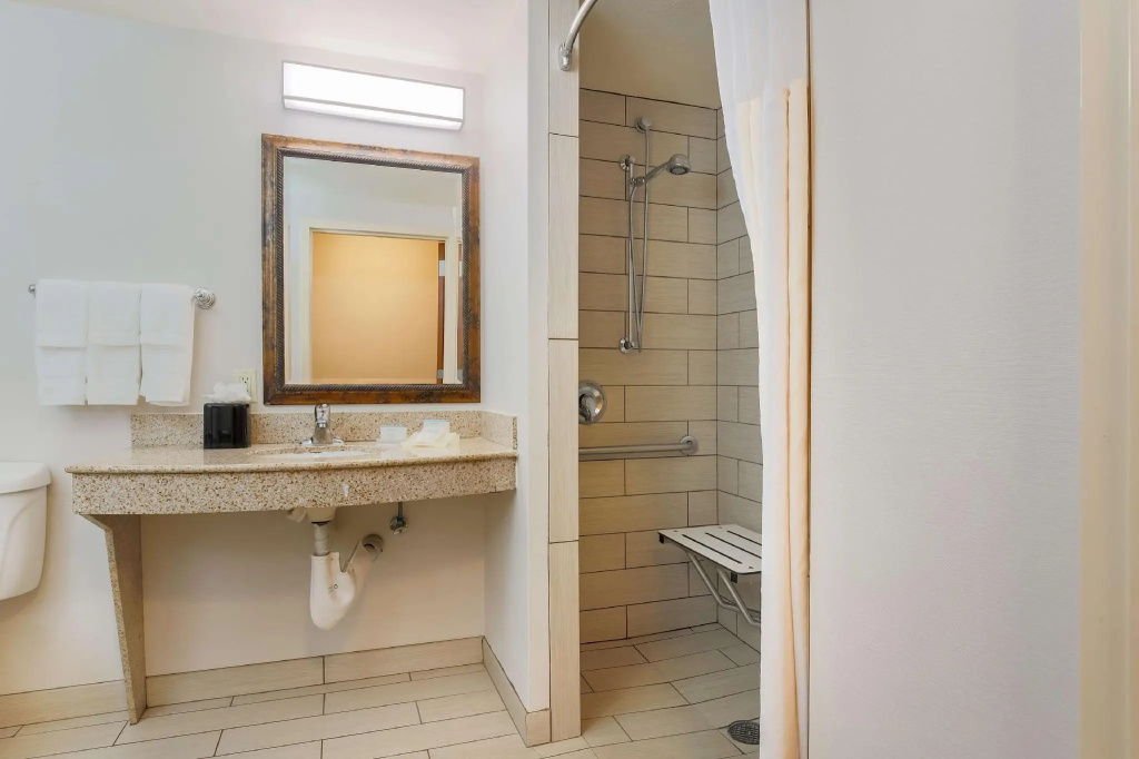 Hilton Garden Inn Bakersfield - Chambres
