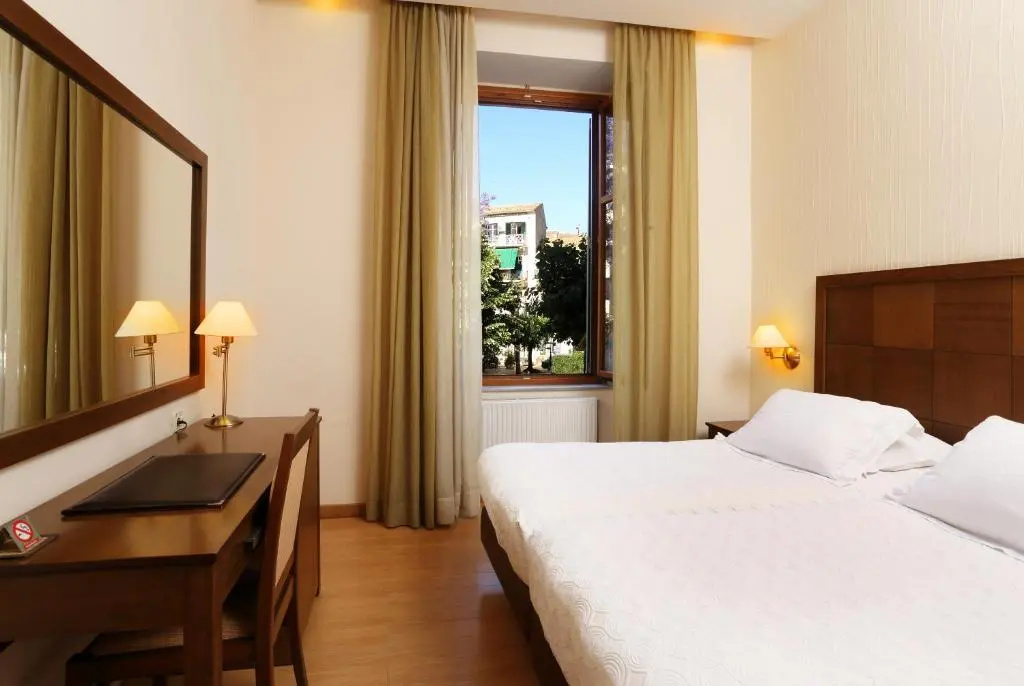 Bella Venezia - Chambres