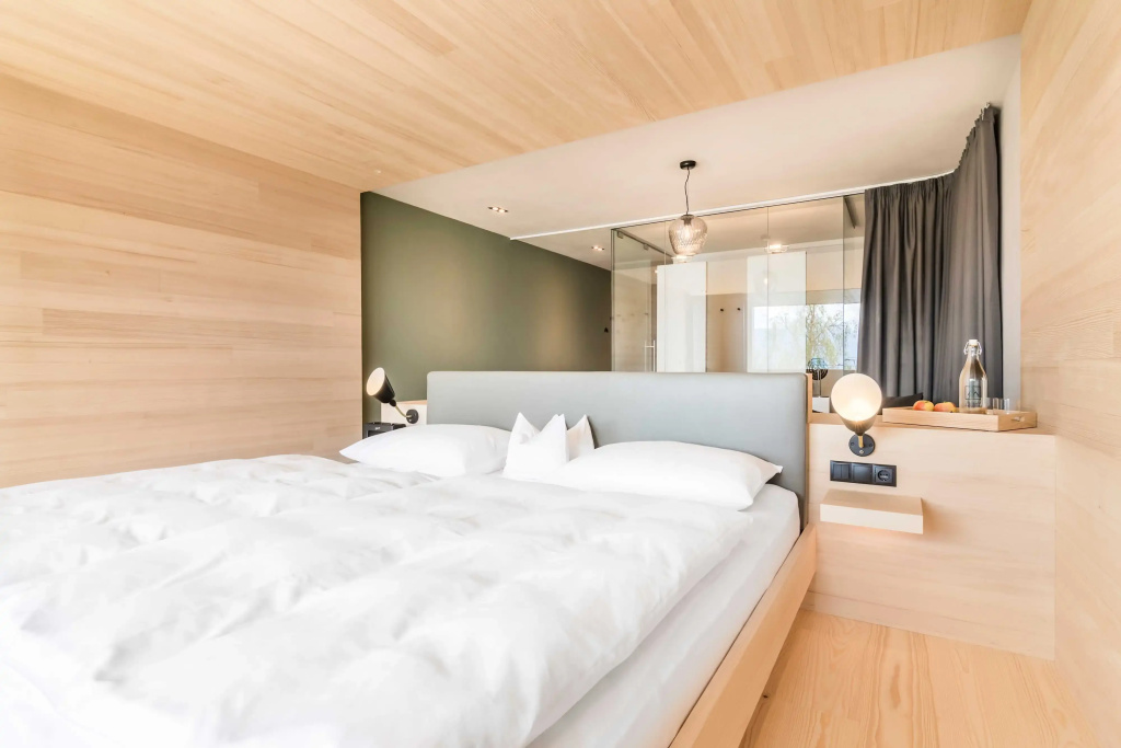 Miramonti Boutique Hotel - Chambres