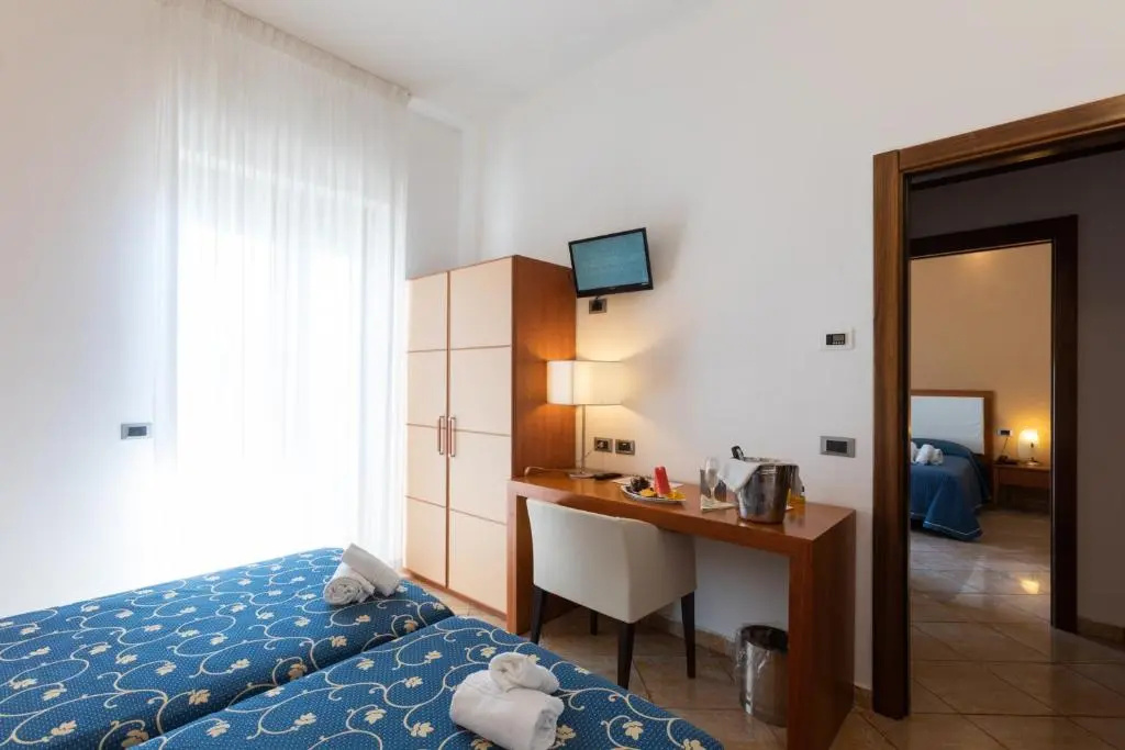 Aurora e del Benessere - Chambres