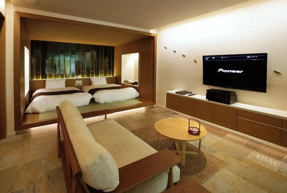 Ufufu - Chambres
