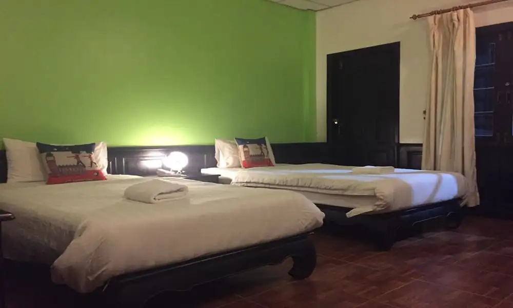 Sengphachanh Hotel 2 - Chambres