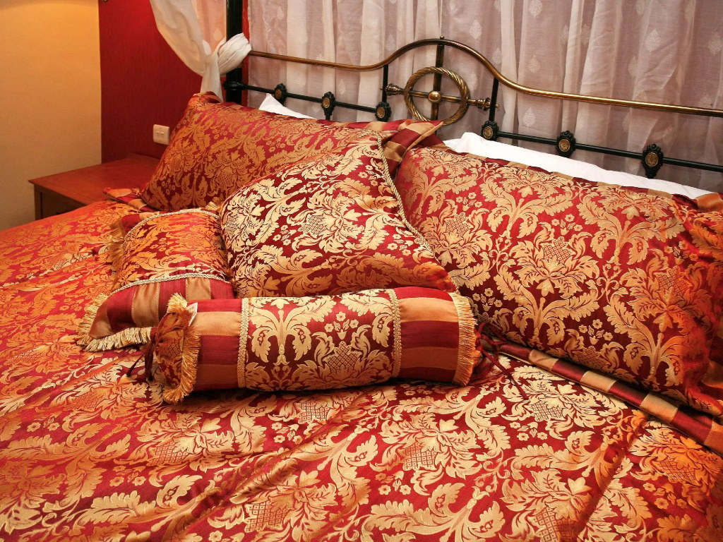 Mercure George Hotel Reading - Chambres