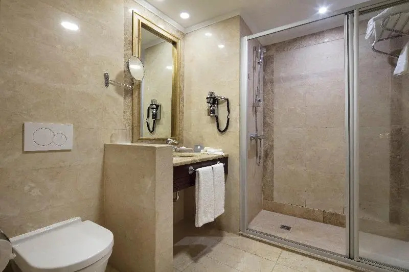 Crowne Plaza Istanbul - Old City - Chambres