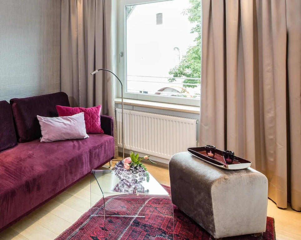 Hirschen Dornbirn das boutiquestyle hotel - skyrelax & wellness im rooftop - Général