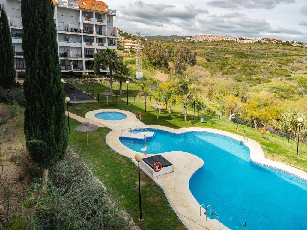 5004-Amazing 2 bedrooms with terrace sea view