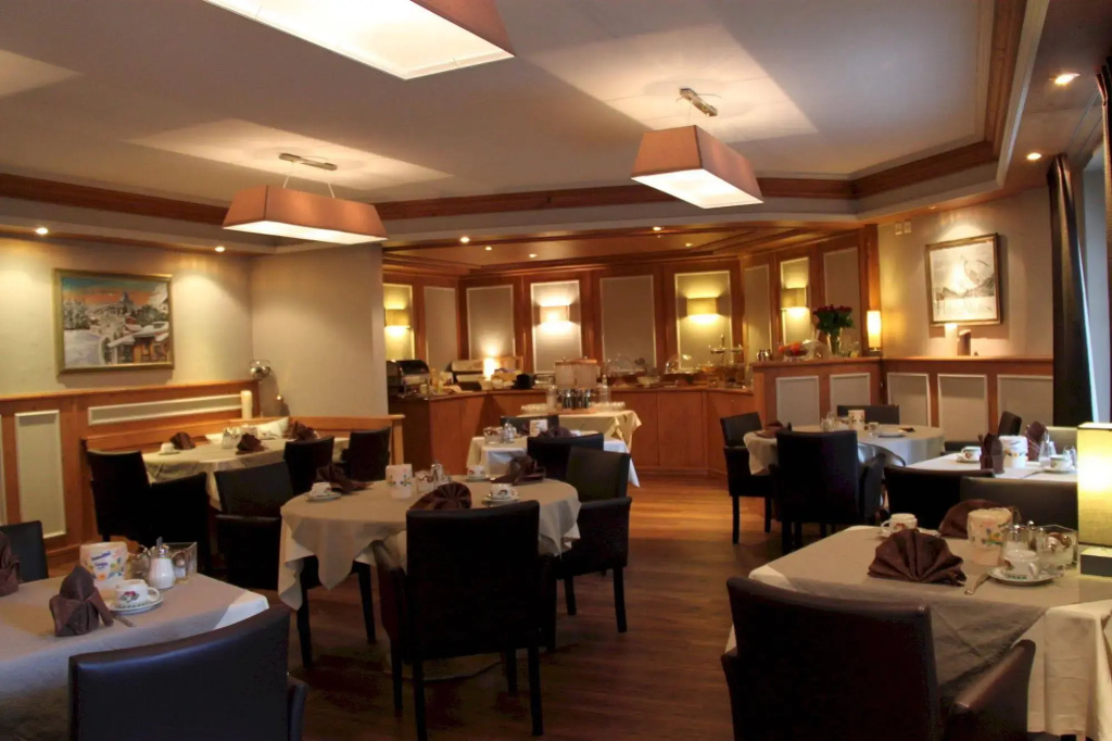 Hotel Albatros Zermatt - Général