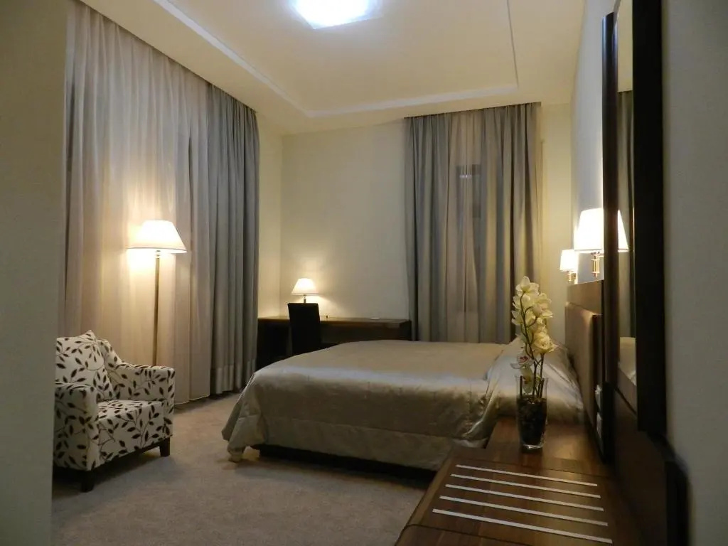 Superior Double room (full double bed)