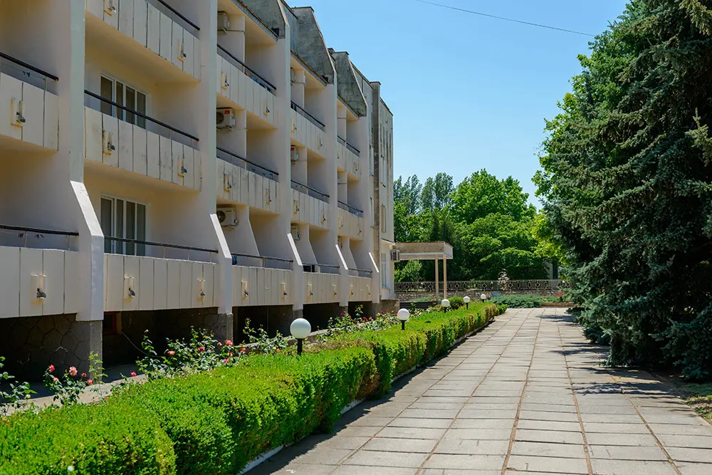 Exterior