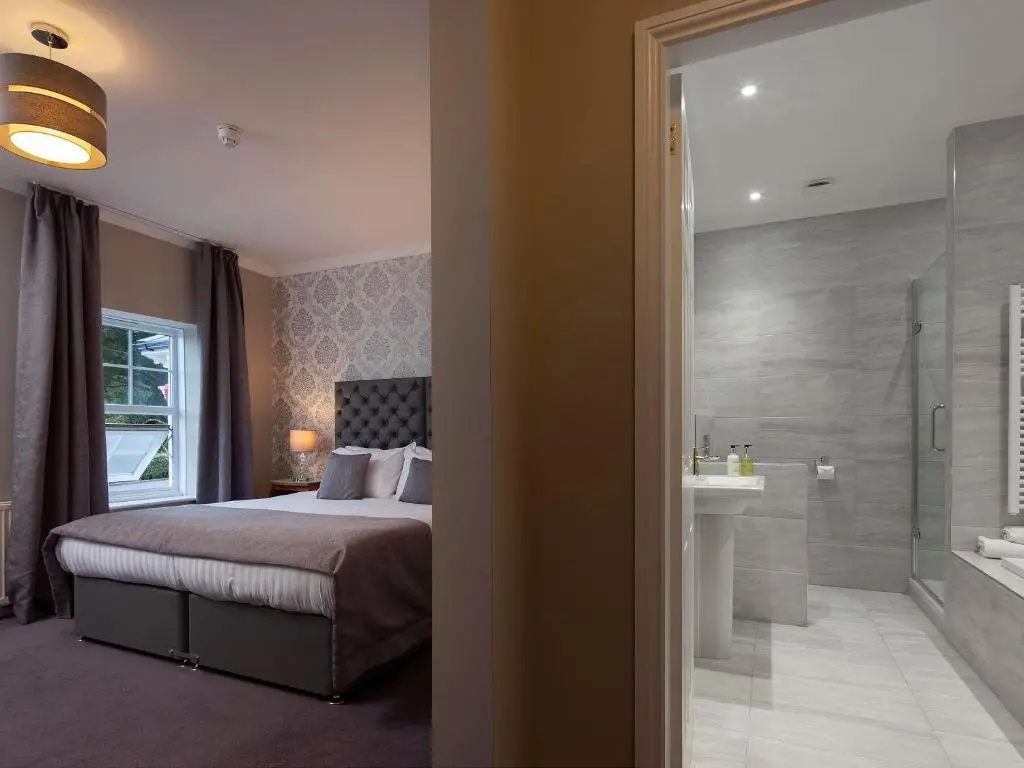 Elfordleigh - Chambres