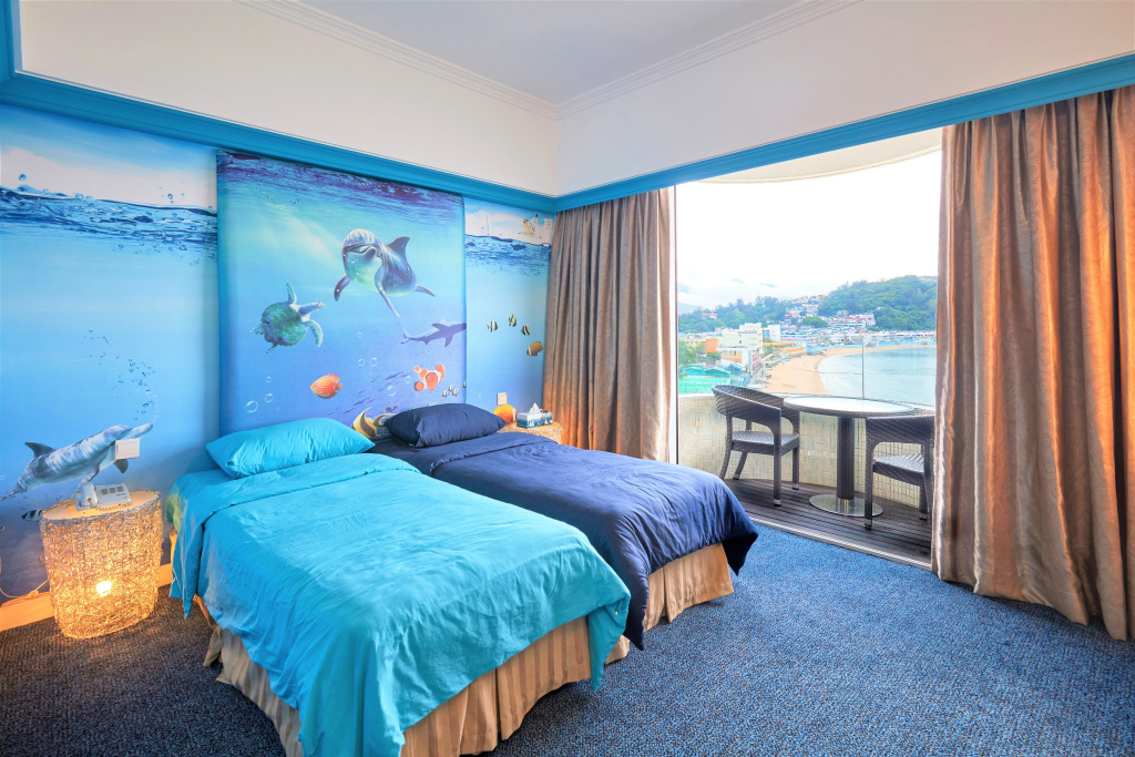 Warwick Hotel - Chambres