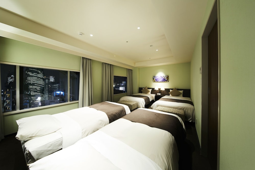 Ginza Grand Hotel 사진 17