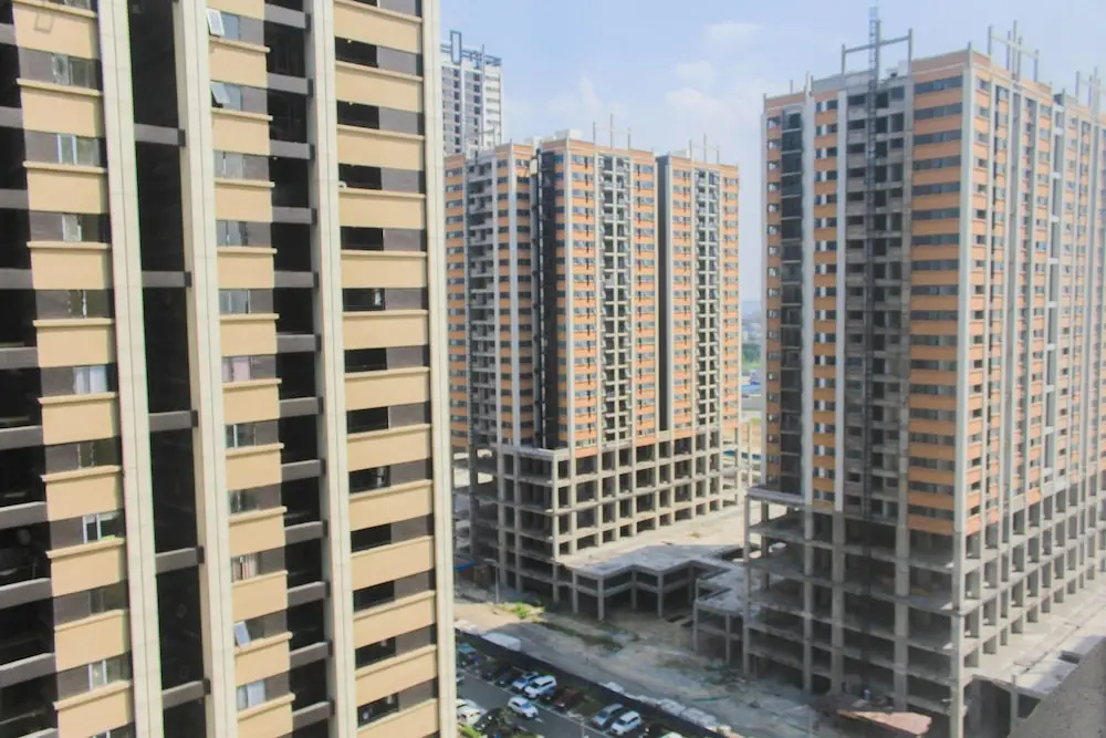 Brand New and Homey 2BR Meikarta Apartment