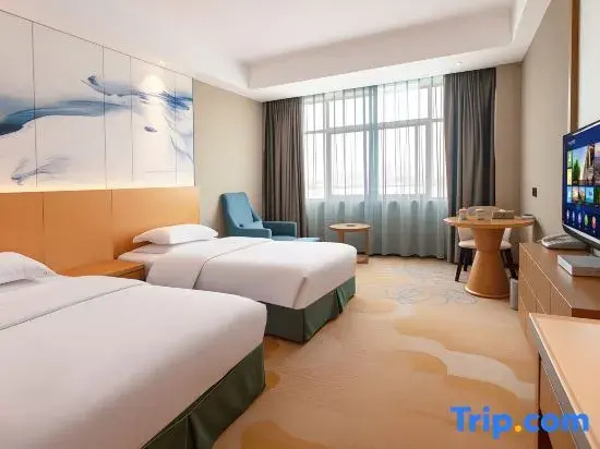 Standard Double room with garden view (twin beds)
