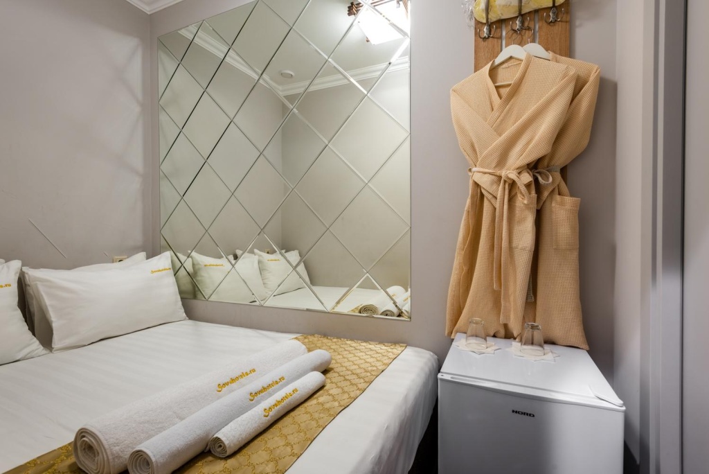 Economy room