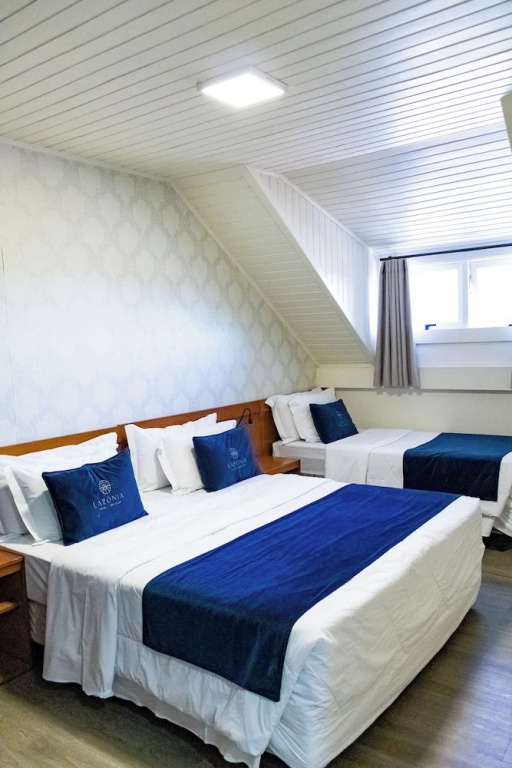 Laponia Hotel Gramado - Chambres