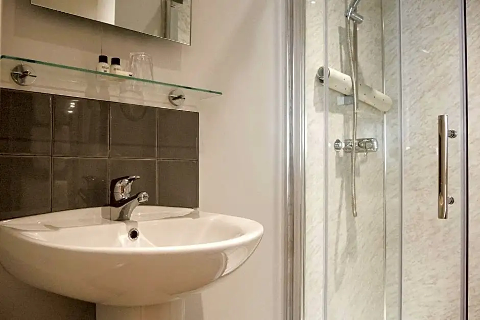 Glaramara Hotel - Chambres