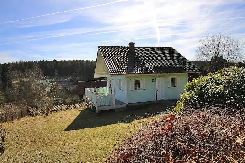 Ferienhaus , Tanne