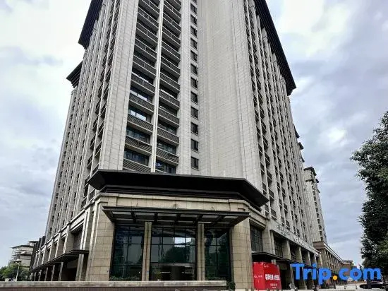 Qingyang Jinsha City Japanese Cream Style High-end Homestay