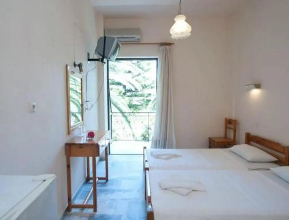 Standard Double room (twin beds)